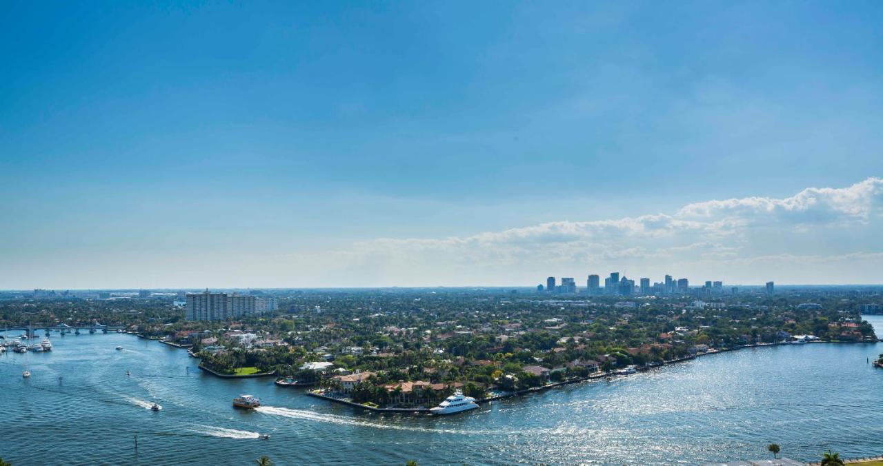 W Residences Fort Lauderdale Luxury Suites Across From Fort Lauderdale Beach Bagian luar foto