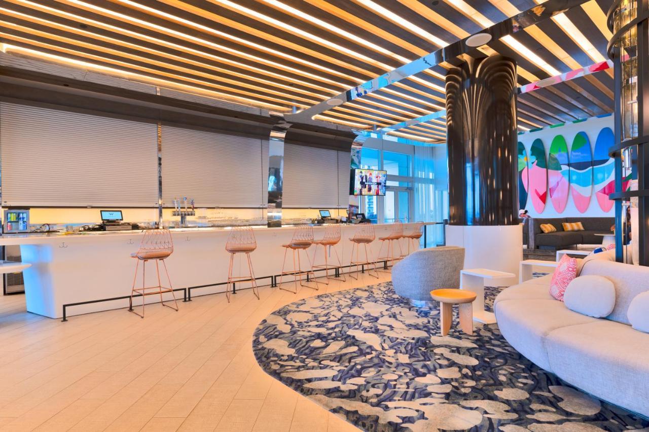 W Residences Fort Lauderdale Luxury Suites Across From Fort Lauderdale Beach Bagian luar foto
