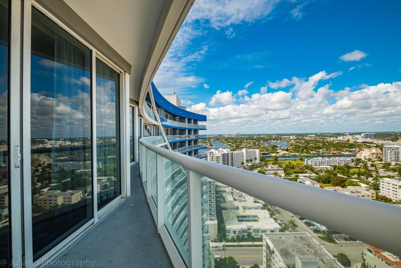 W Residences Fort Lauderdale Luxury Suites Across From Fort Lauderdale Beach Bagian luar foto