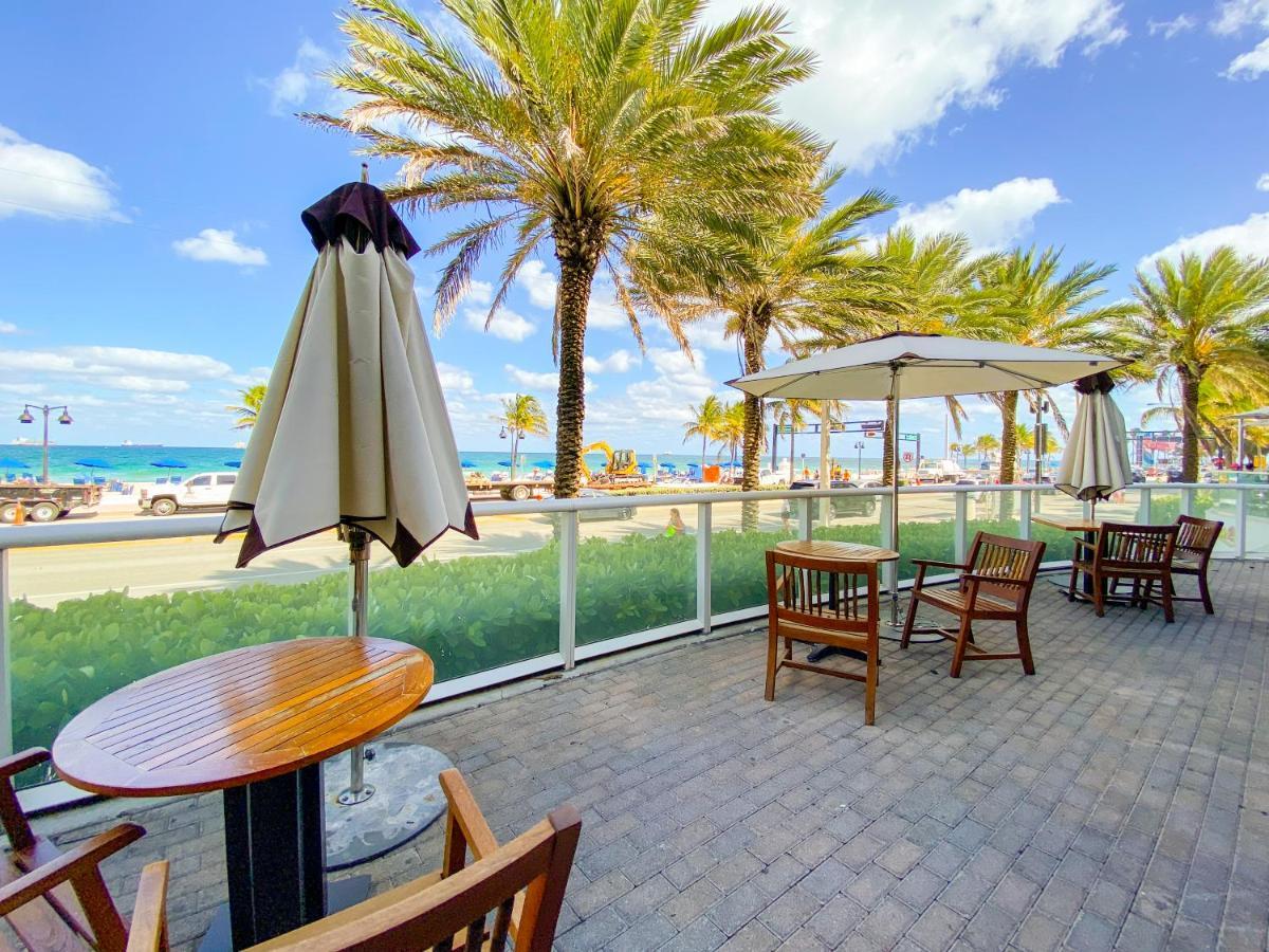 W Residences Fort Lauderdale Luxury Suites Across From Fort Lauderdale Beach Bagian luar foto