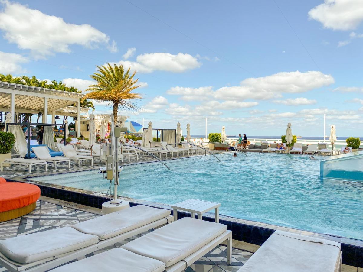W Residences Fort Lauderdale Luxury Suites Across From Fort Lauderdale Beach Bagian luar foto