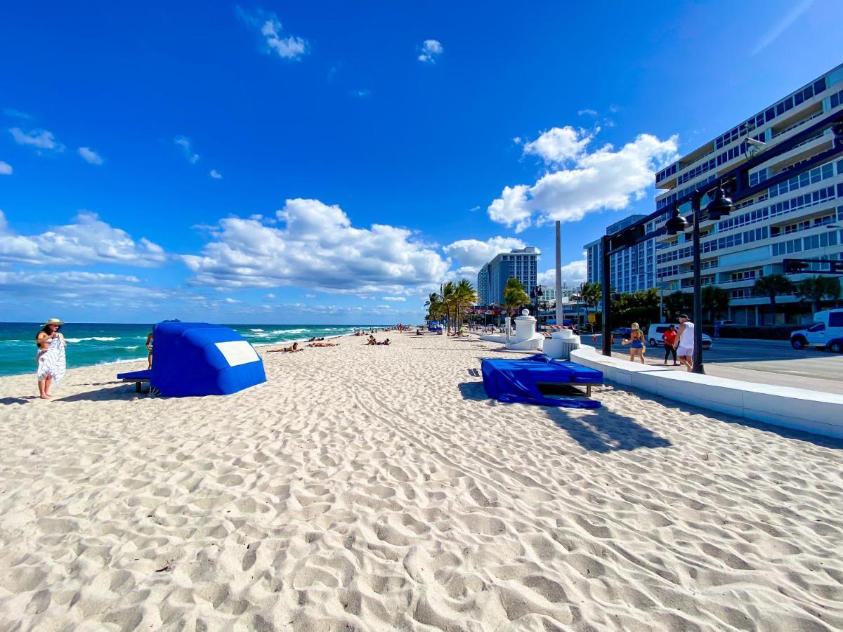 W Residences Fort Lauderdale Luxury Suites Across From Fort Lauderdale Beach Bagian luar foto