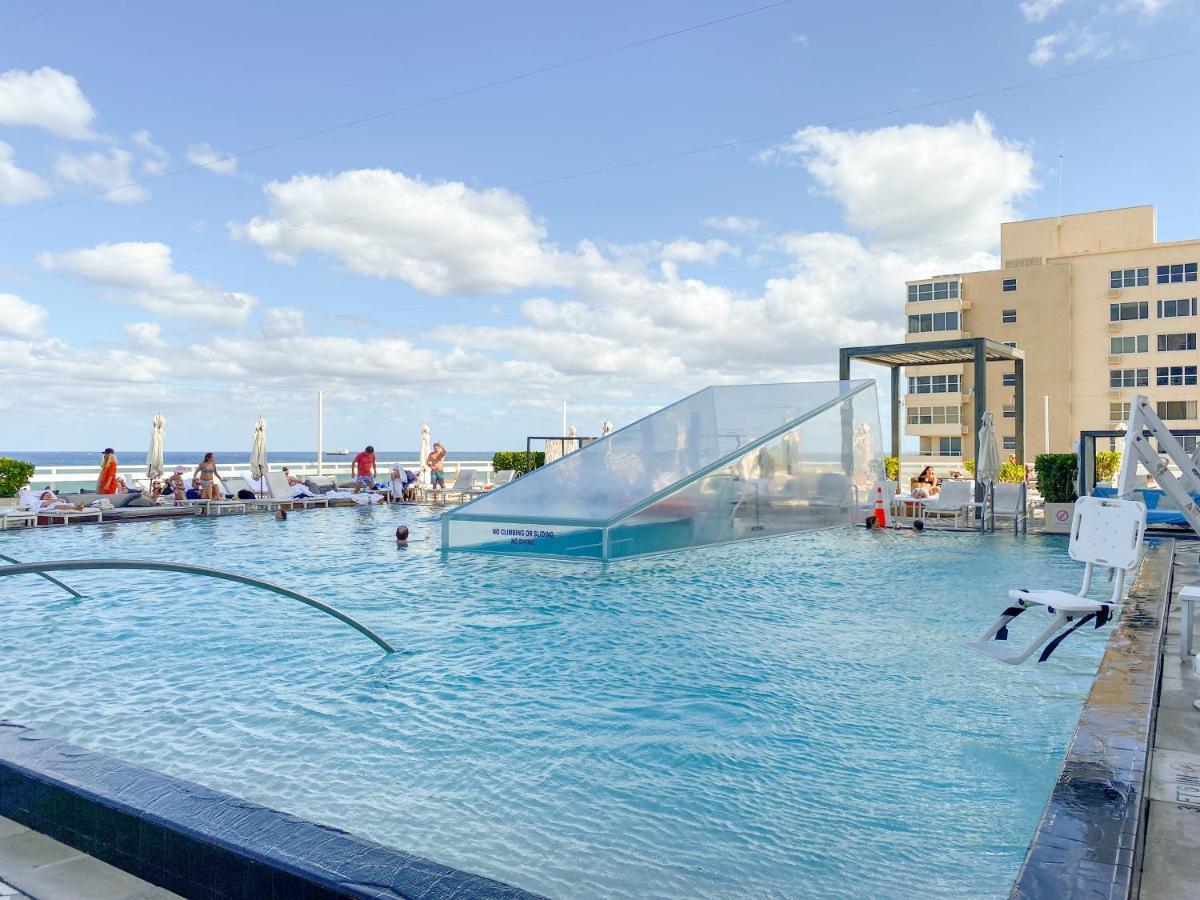 W Residences Fort Lauderdale Luxury Suites Across From Fort Lauderdale Beach Bagian luar foto
